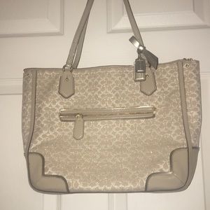Coach tote